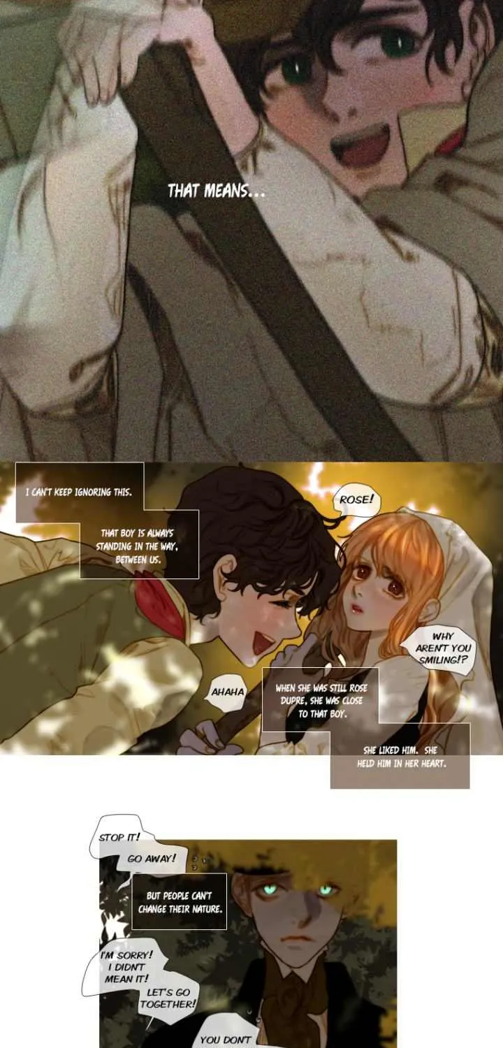 Read The Pale Horse chapter 72 image 44 on Lezhin
