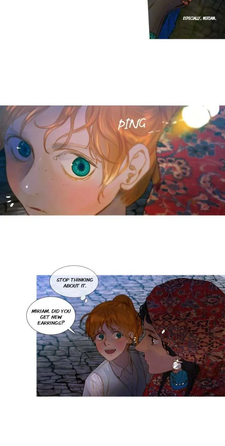 Read The Pale Horse chapter 73 image 10 on Lezhin