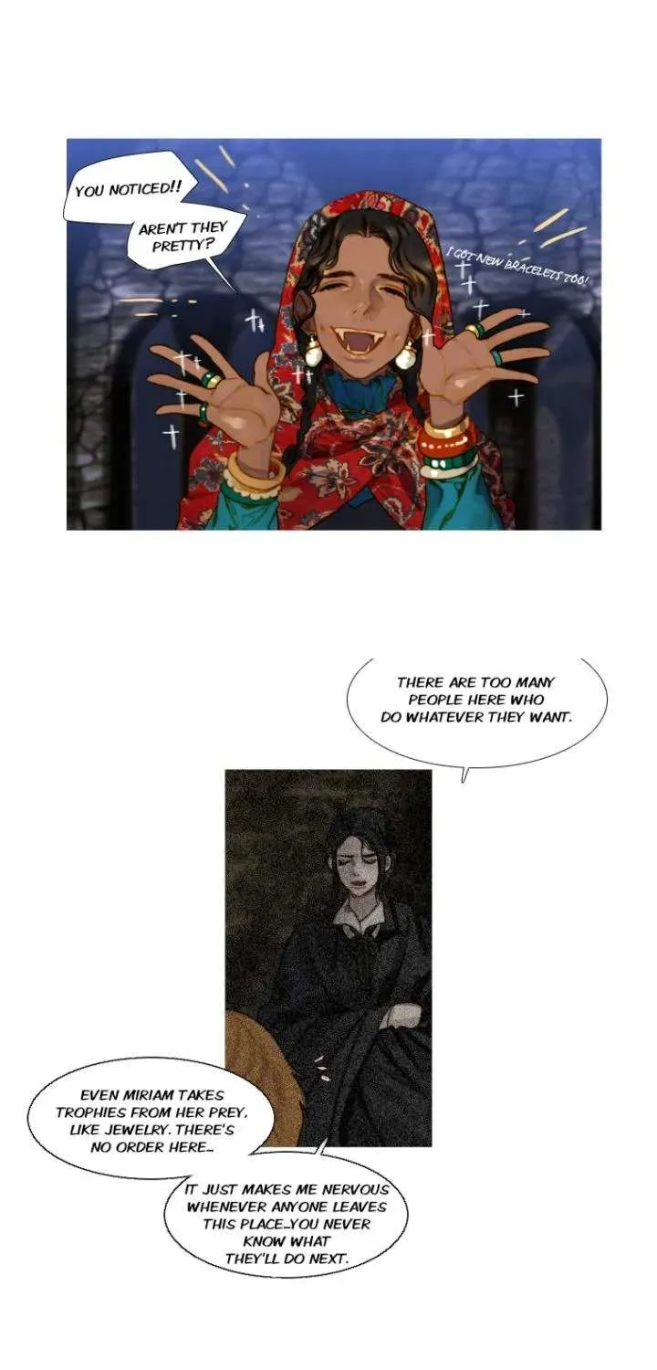 Read The Pale Horse chapter 73 image 11 on Lezhin