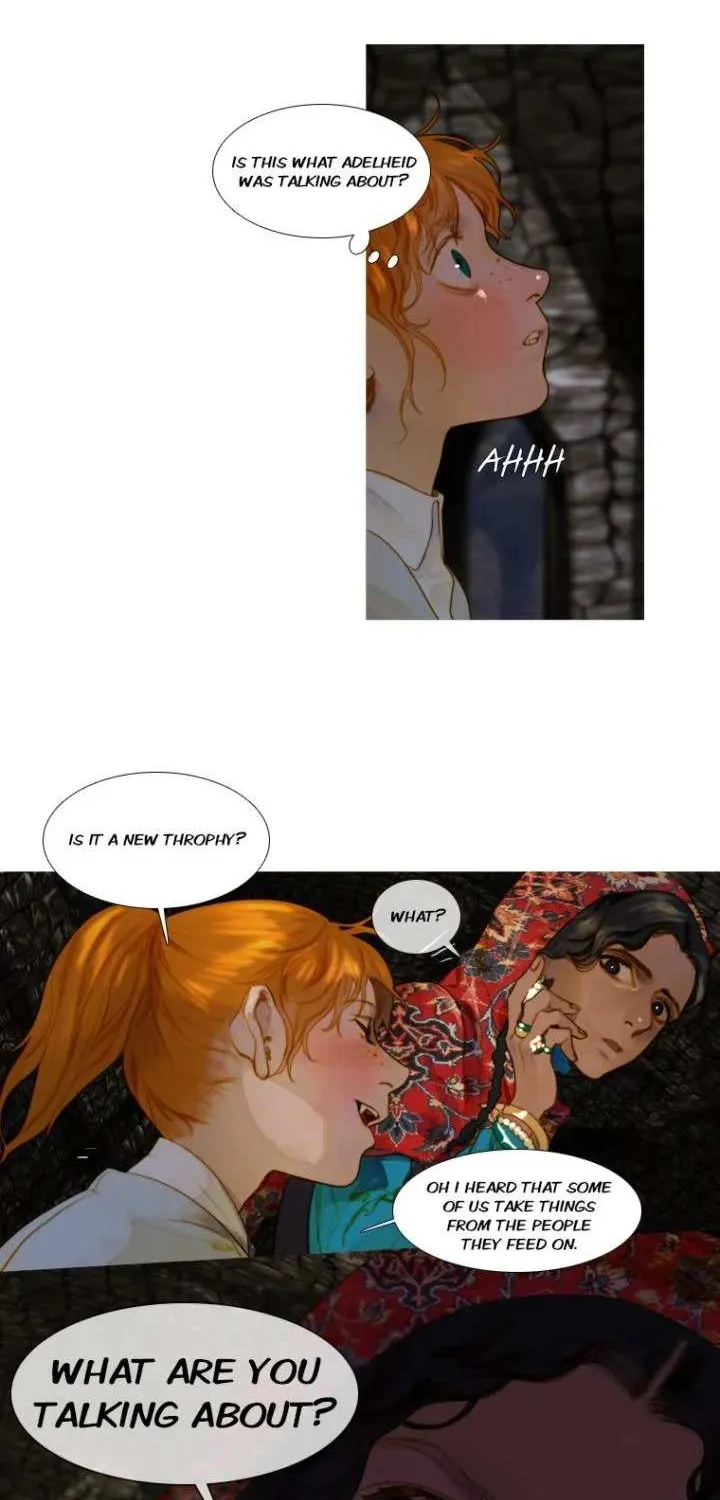 Read The Pale Horse chapter 73 image 12 on Lezhin
