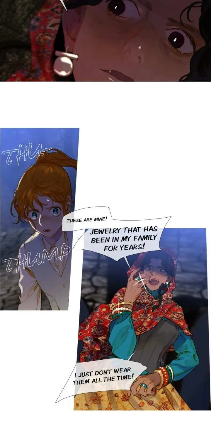 Read The Pale Horse chapter 73 image 13 on Lezhin