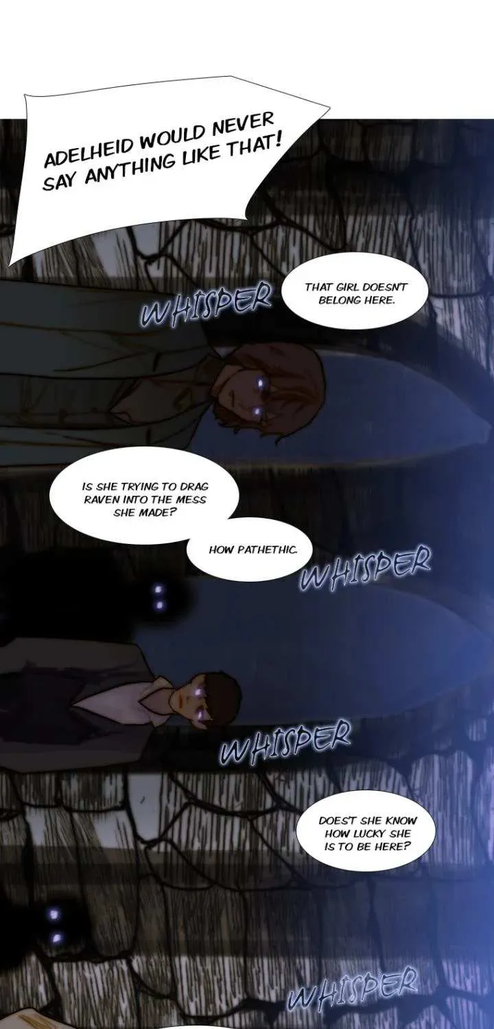 Read The Pale Horse chapter 73 image 16 on Lezhin