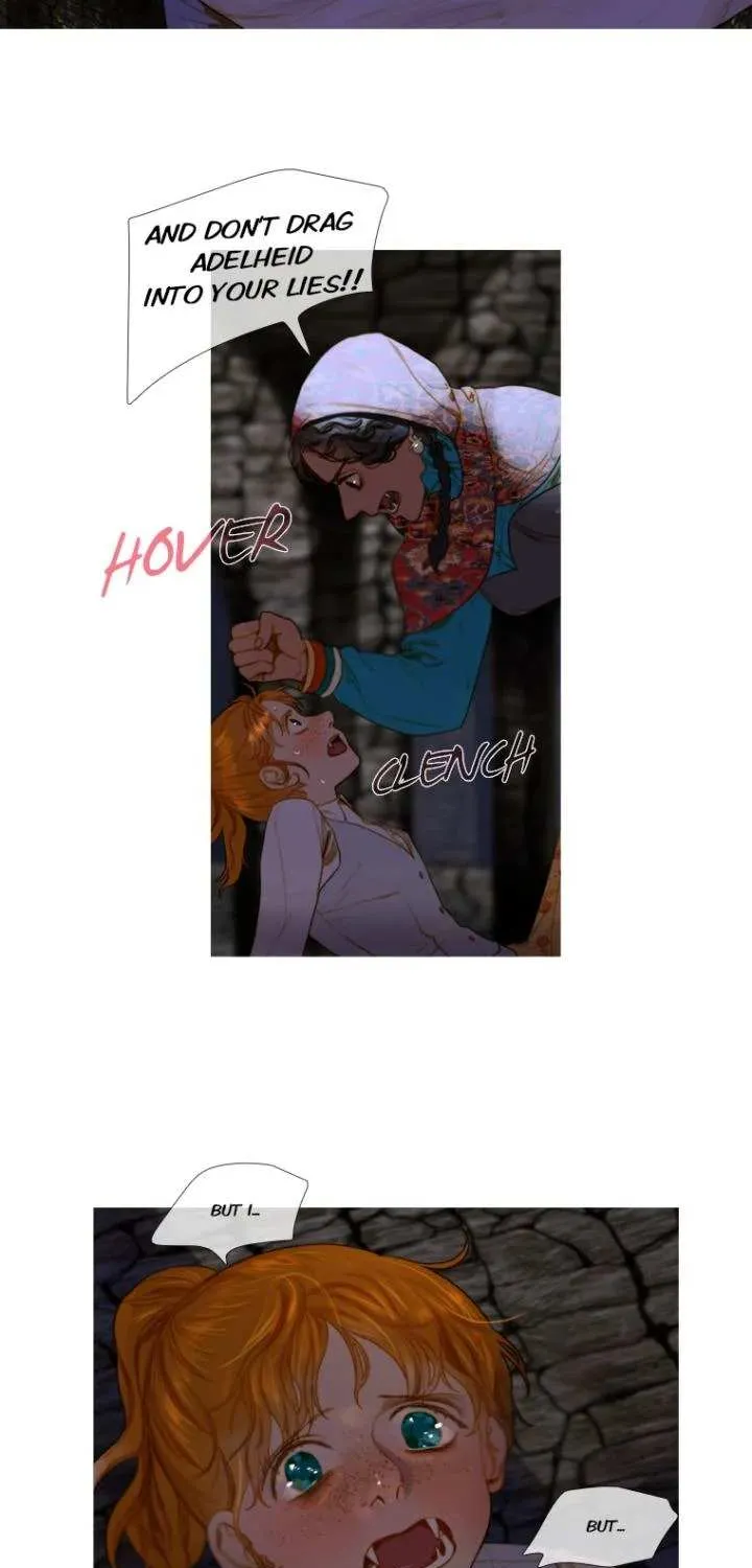 Read The Pale Horse chapter 73 image 18 on Lezhin