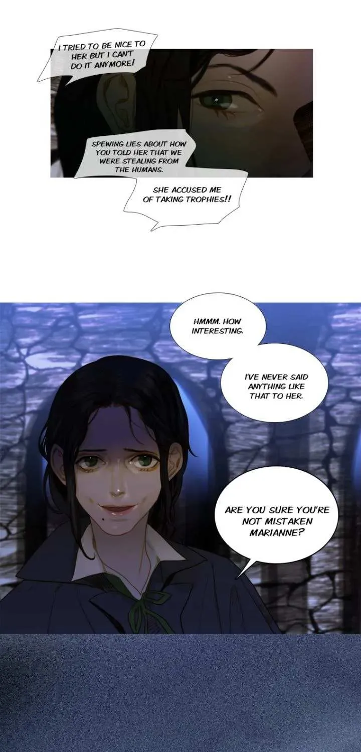 Read The Pale Horse chapter 73 image 22 on Lezhin