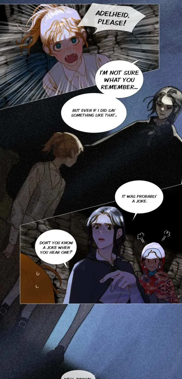 Read The Pale Horse chapter 73 image 23 on Lezhin