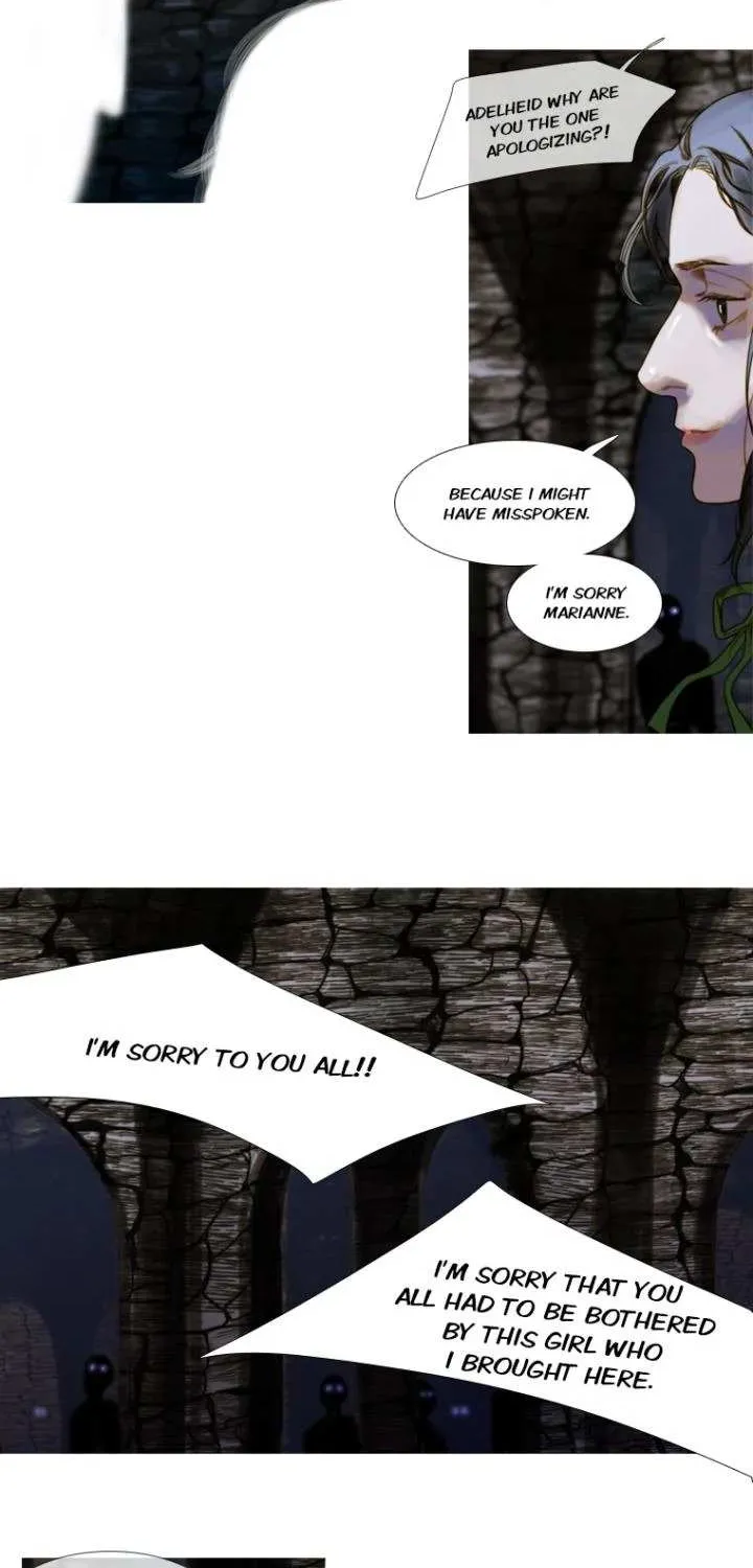 Read The Pale Horse chapter 73 image 25 on Lezhin