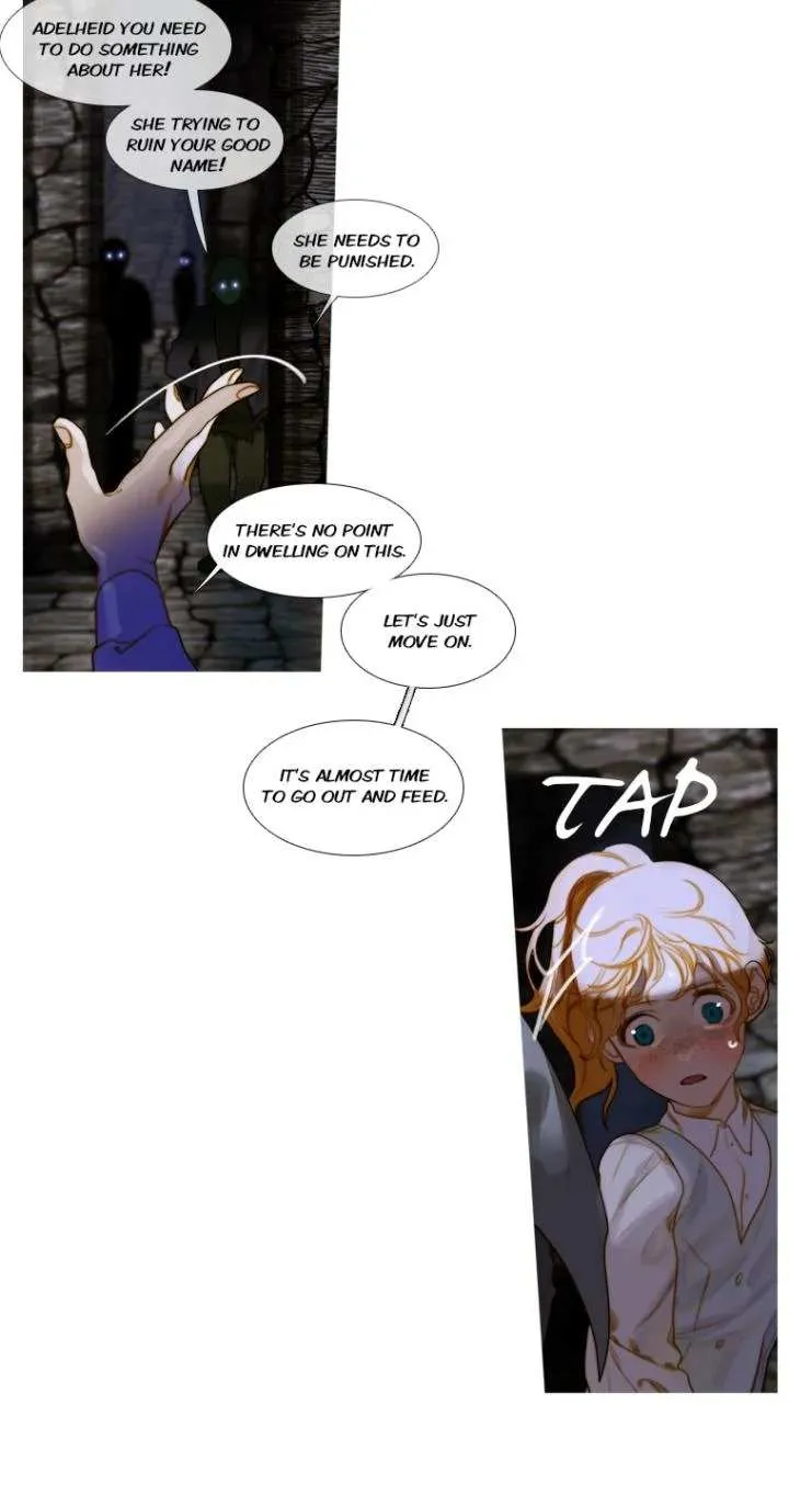 Read The Pale Horse chapter 73 image 26 on Lezhin
