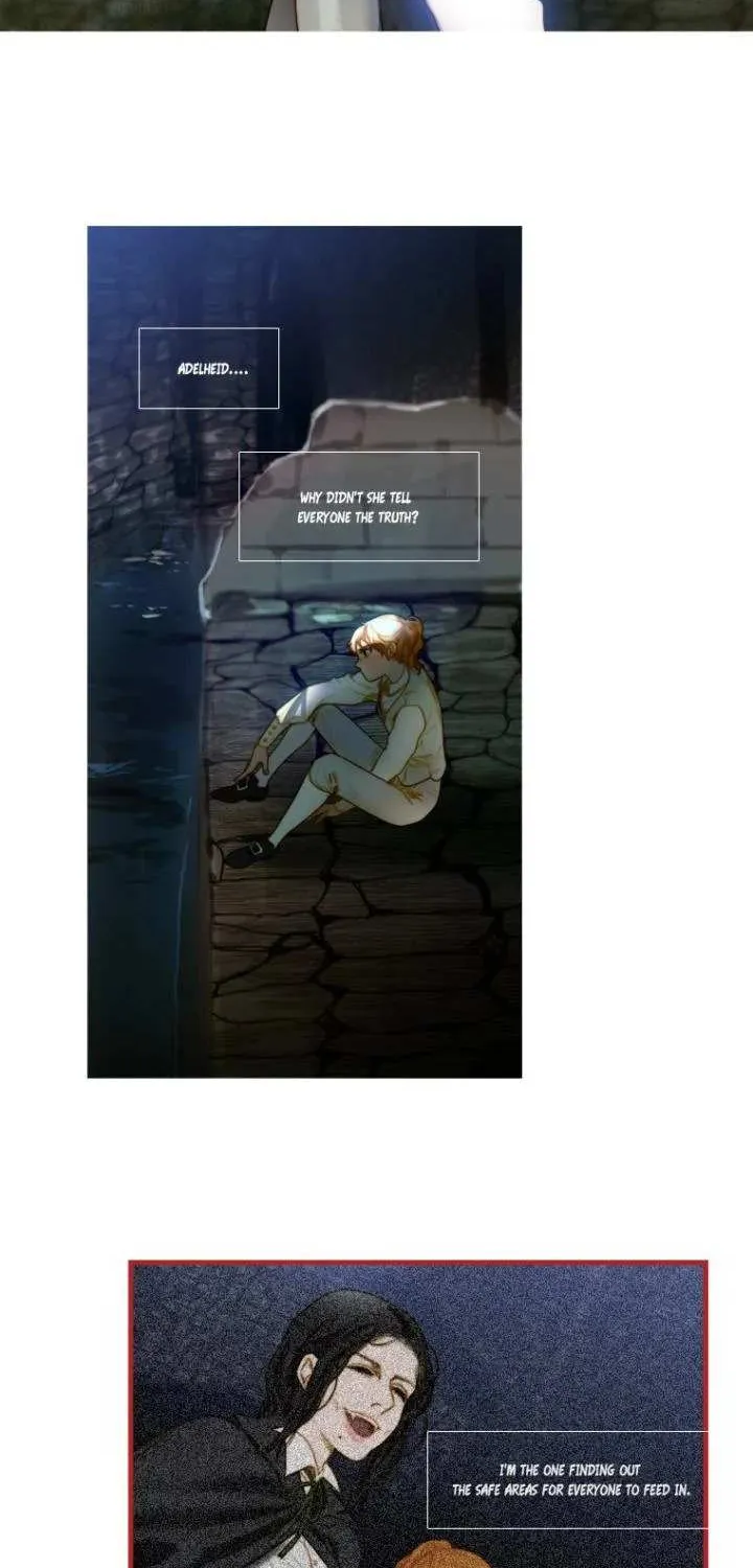 Read The Pale Horse chapter 73 image 3 on Lezhin