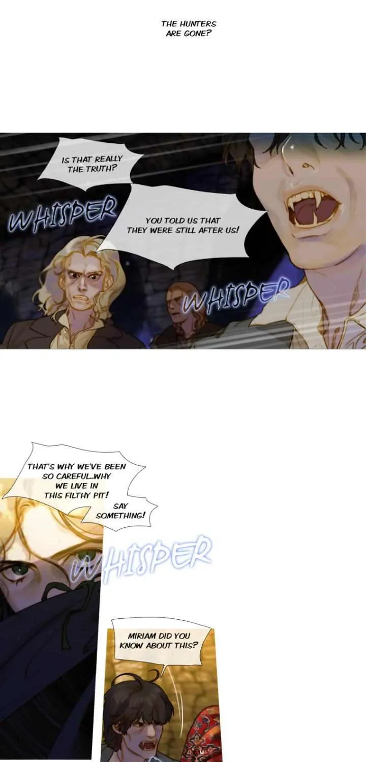 Read The Pale Horse chapter 75 image 1 on Lezhin