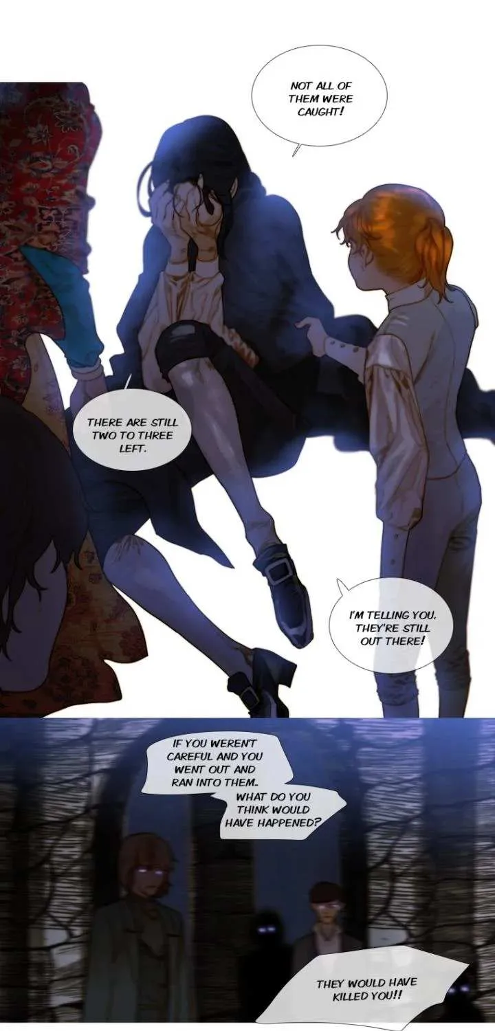 Read The Pale Horse chapter 75 image 10 on Lezhin