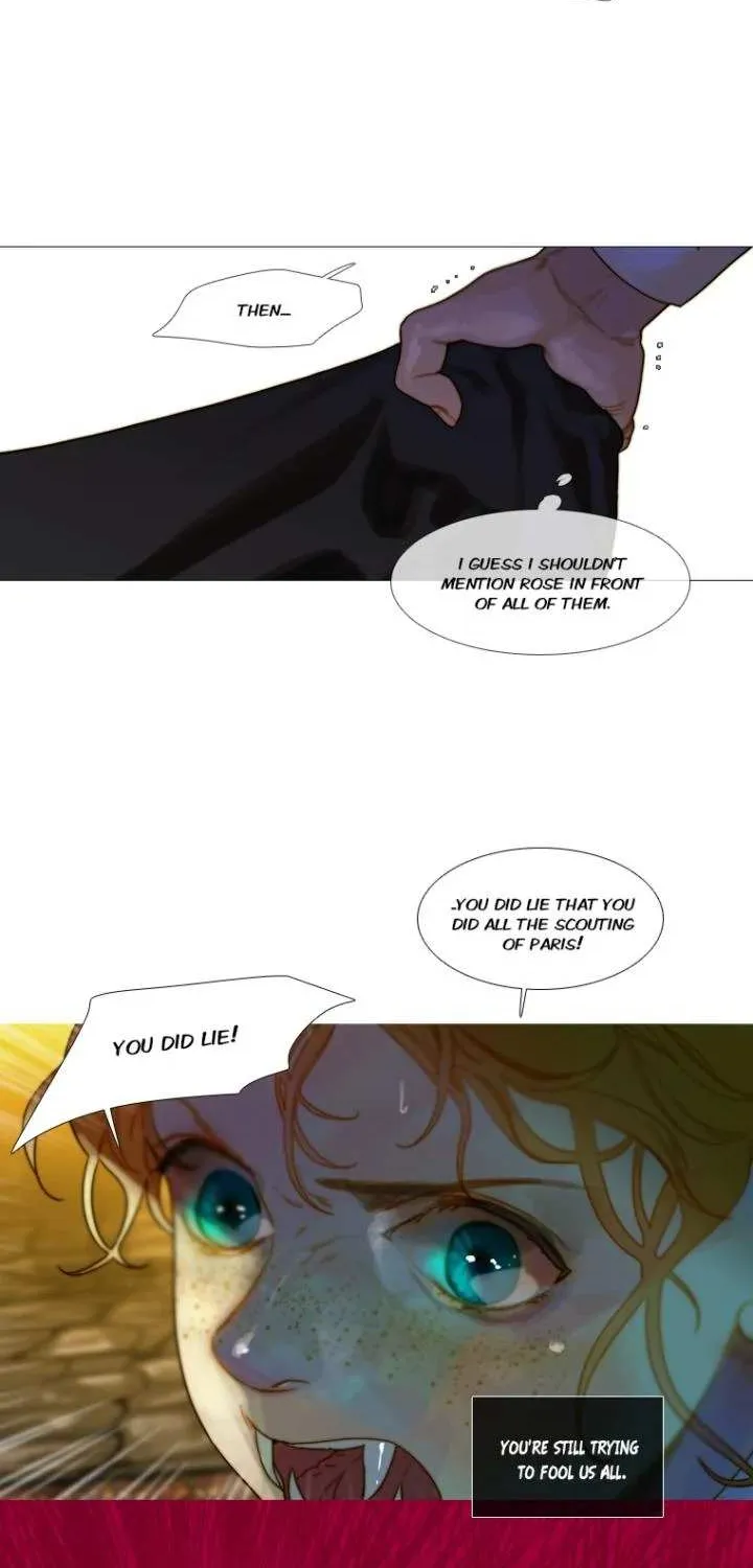 Read The Pale Horse chapter 75 image 11 on Lezhin