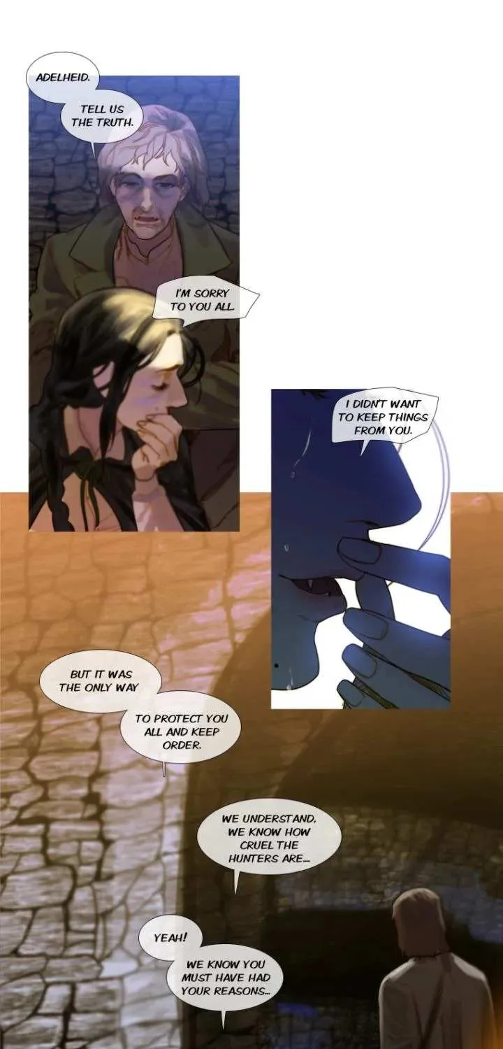 Read The Pale Horse chapter 75 image 16 on Lezhin
