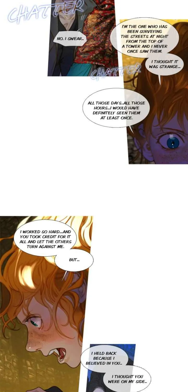 Read The Pale Horse chapter 75 image 2 on Lezhin