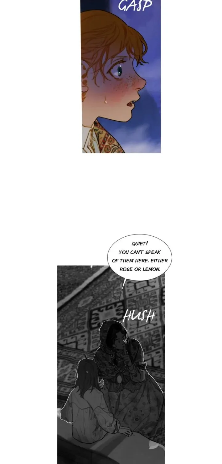 Read The Pale Horse chapter 75 image 22 on Lezhin