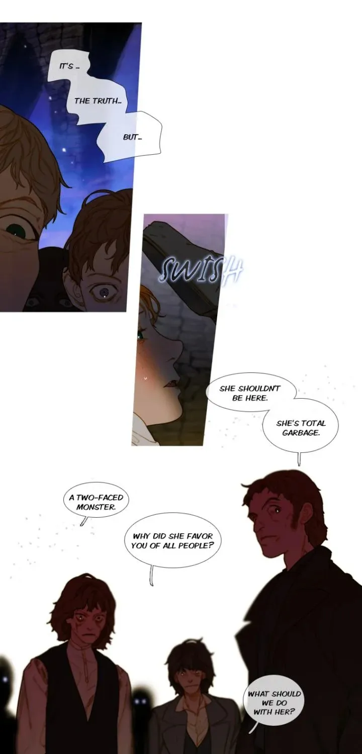 Read The Pale Horse chapter 75 image 26 on Lezhin
