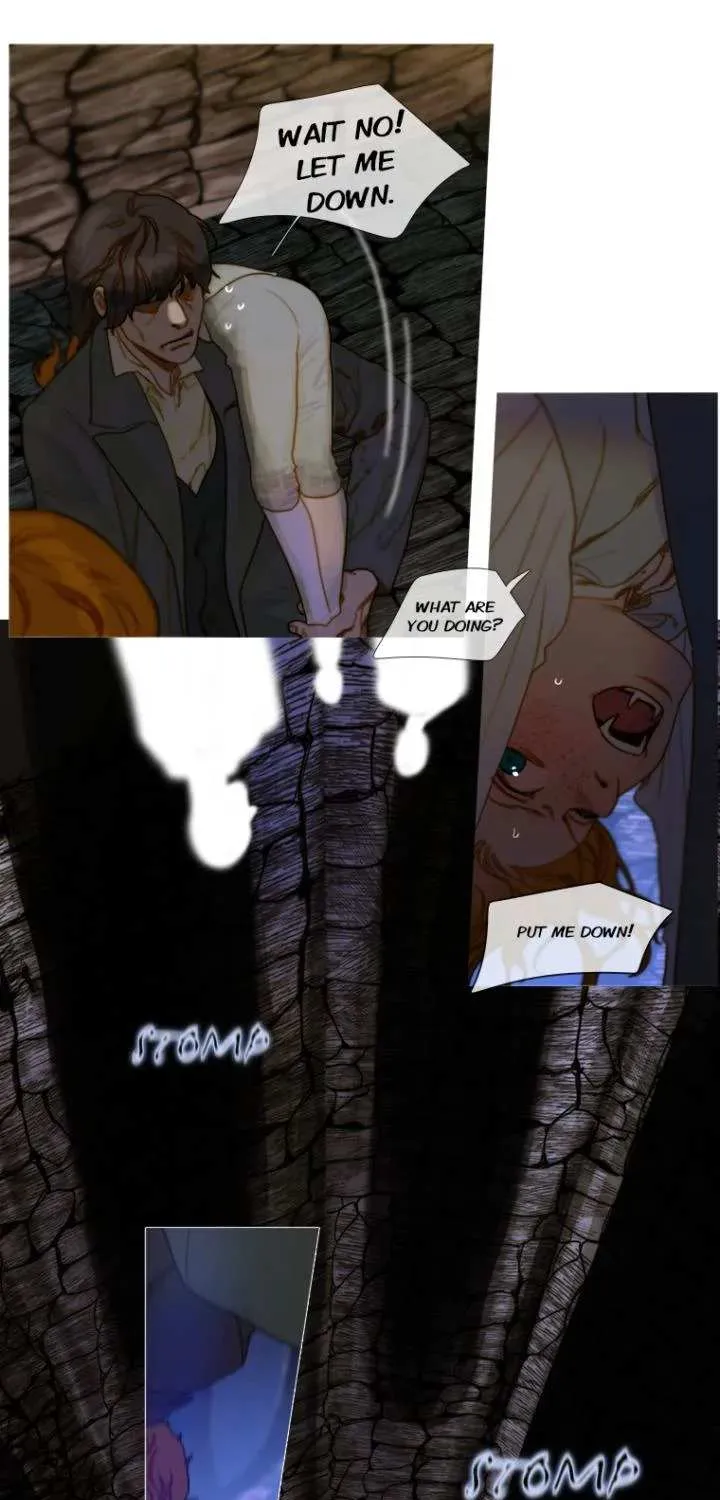 Read The Pale Horse chapter 75 image 31 on Lezhin