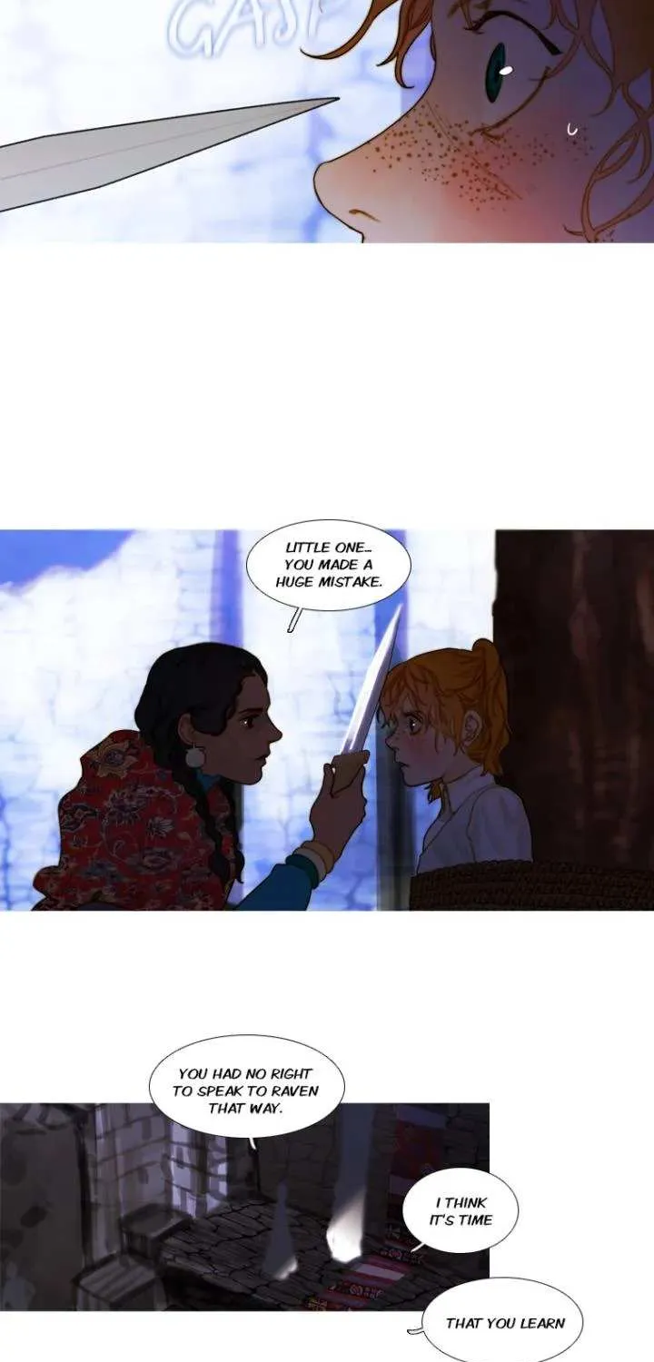 Read The Pale Horse chapter 75 image 35 on Lezhin