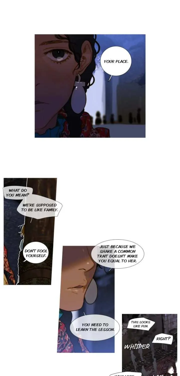 Read The Pale Horse chapter 75 image 37 on Lezhin