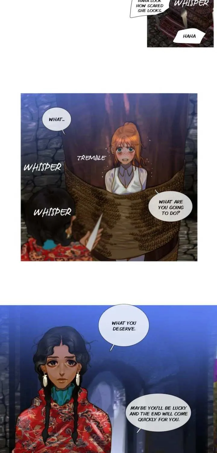 Read The Pale Horse chapter 75 image 38 on Lezhin