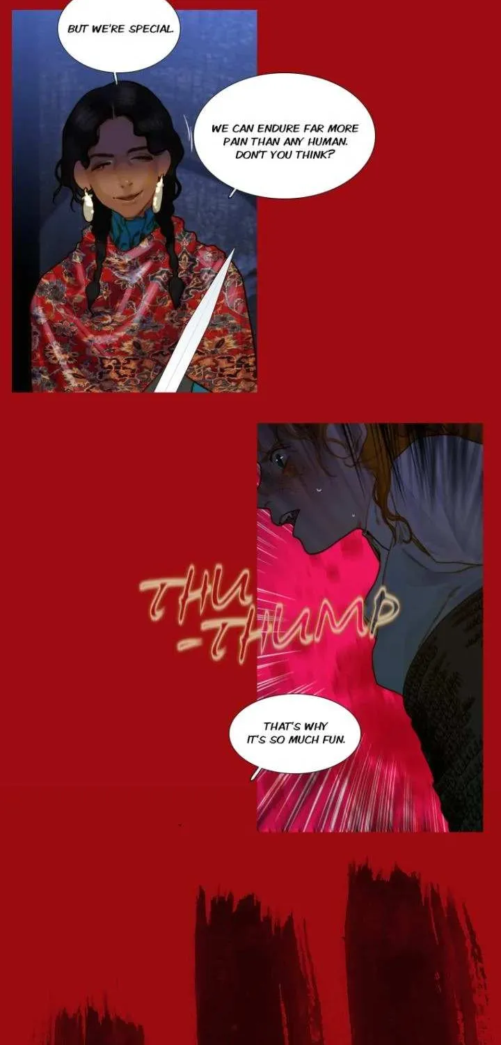 Read The Pale Horse chapter 75 image 40 on Lezhin