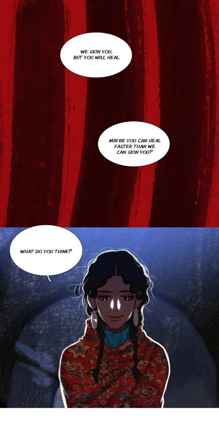 Read The Pale Horse chapter 75 image 41 on Lezhin