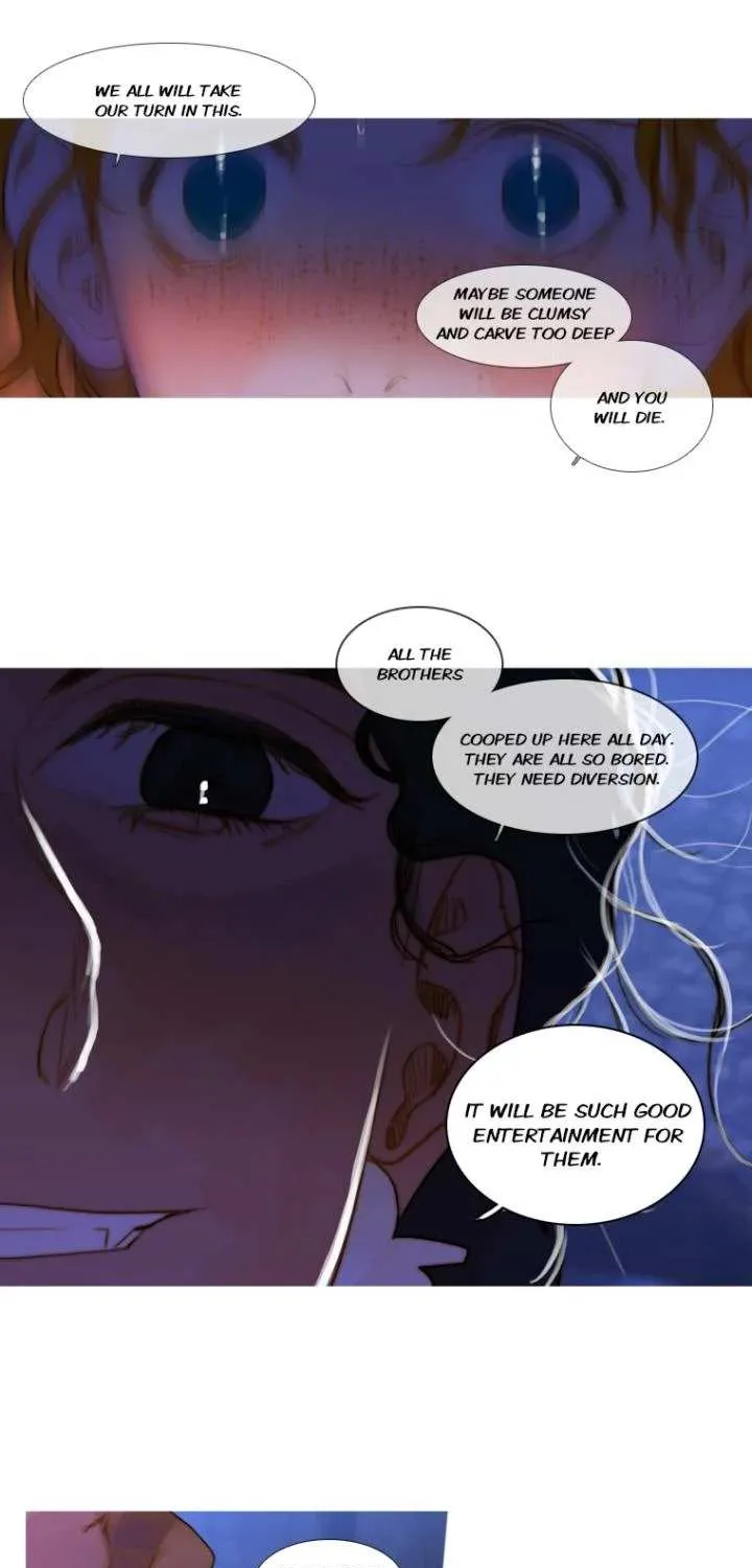Read The Pale Horse chapter 75 image 42 on Lezhin