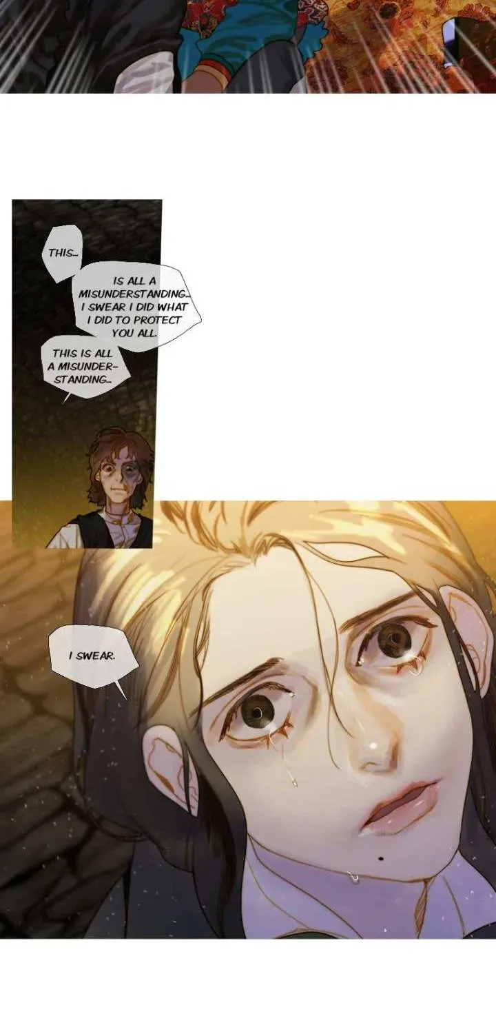 Read The Pale Horse chapter 75 image 8 on Lezhin