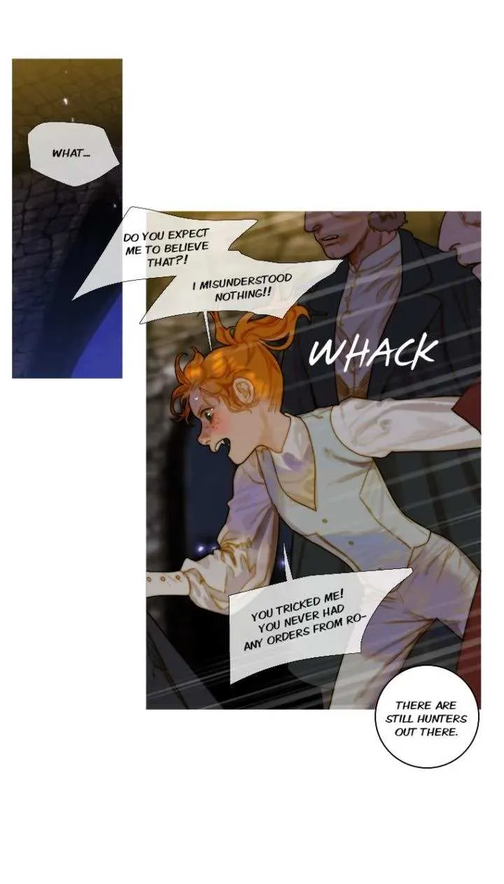 Read The Pale Horse chapter 75 image 9 on Lezhin