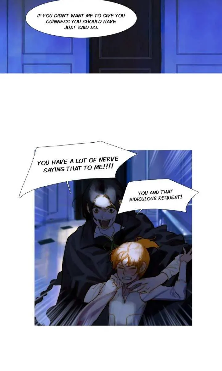 Read The Pale Horse chapter 79 image 22 on Lezhin