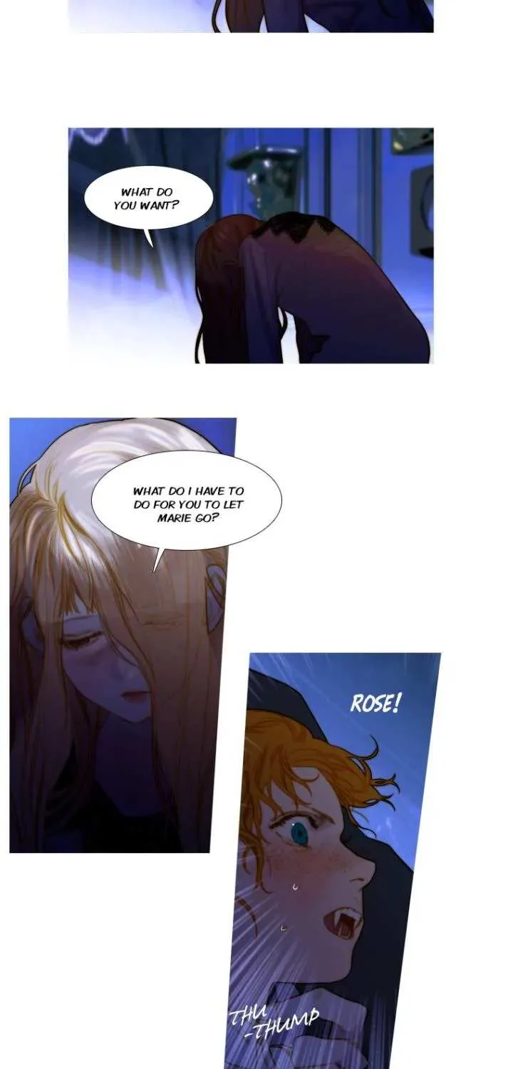 Read The Pale Horse chapter 79 image 27 on Lezhin