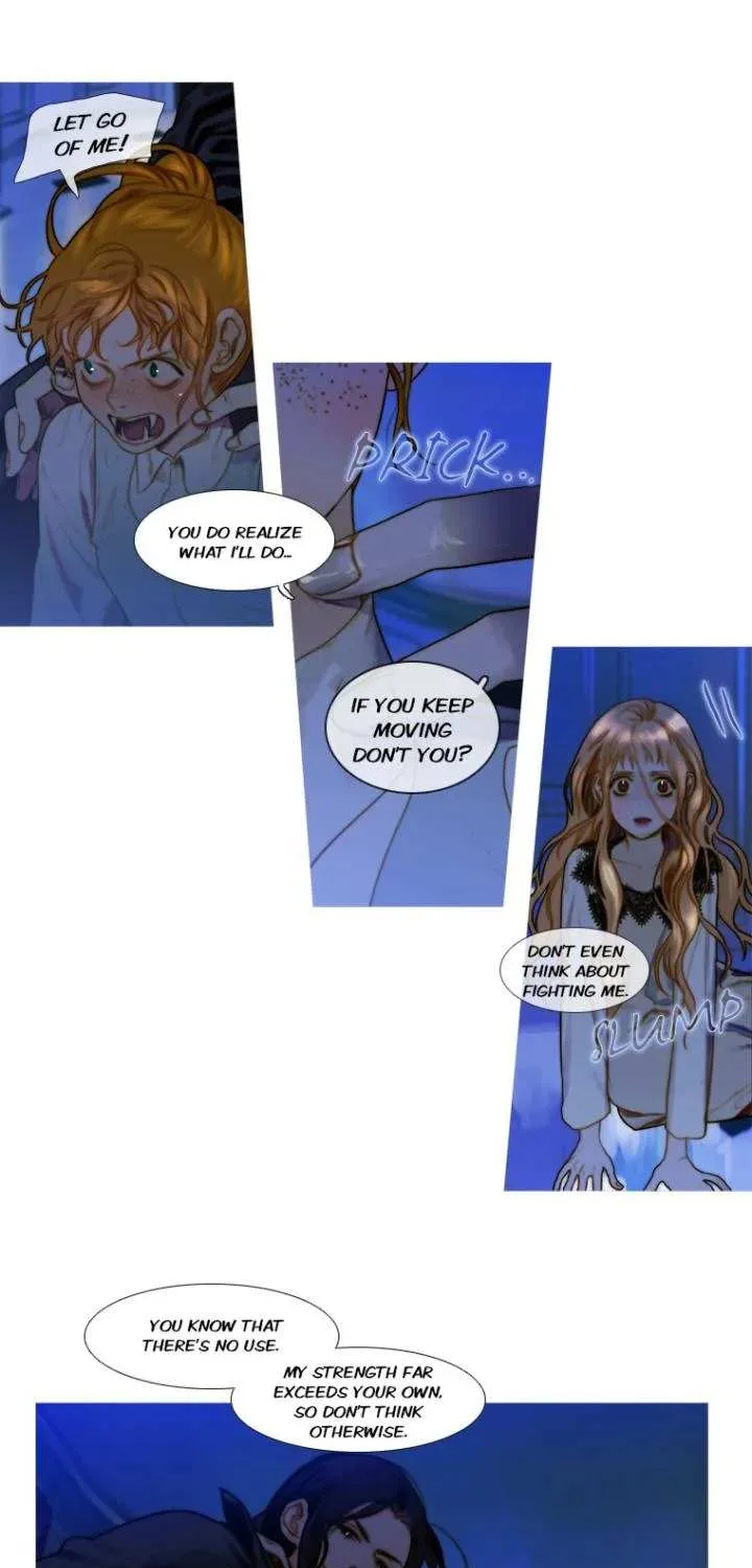 Read The Pale Horse chapter 79 image 6 on Lezhin