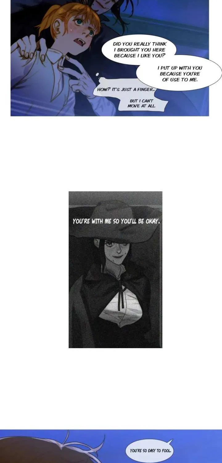 Read The Pale Horse chapter 79 image 7 on Lezhin