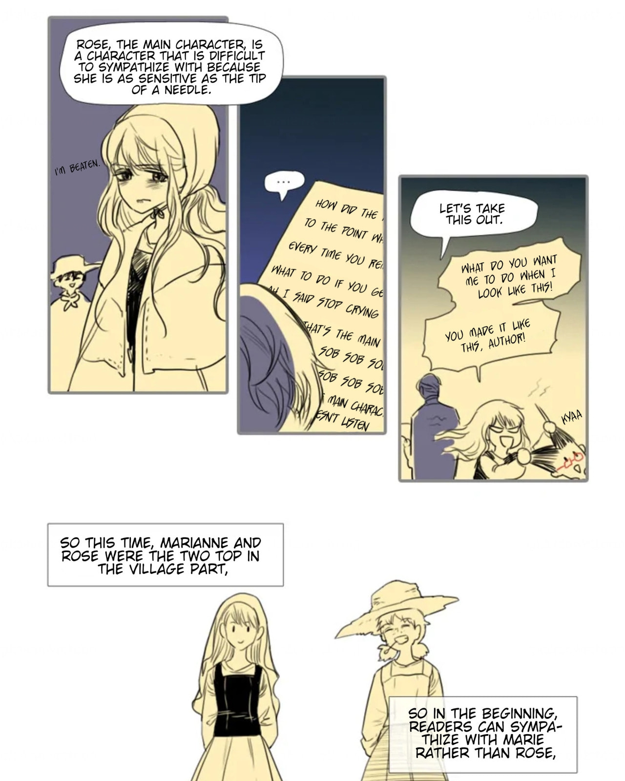Read The Pale Horse chapter 8.5 image 1 on Lezhin