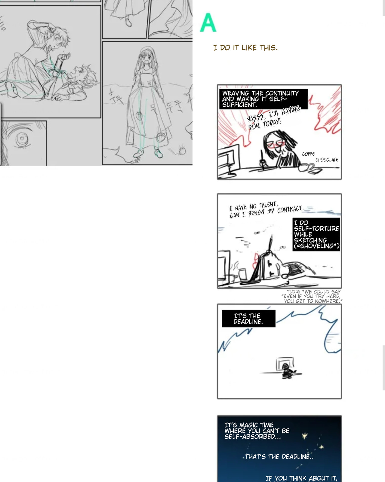 Read The Pale Horse chapter 8.5 image 10 on Lezhin