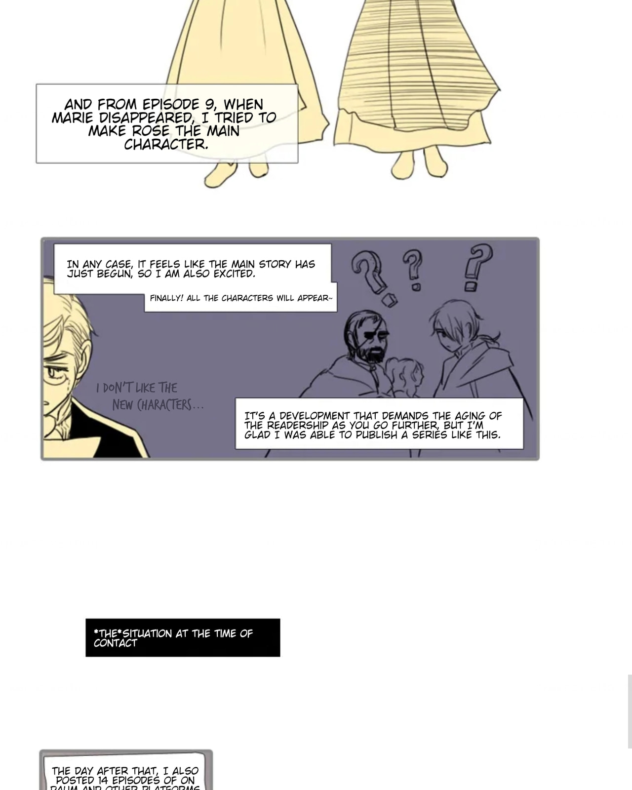 Read The Pale Horse chapter 8.5 image 2 on Lezhin