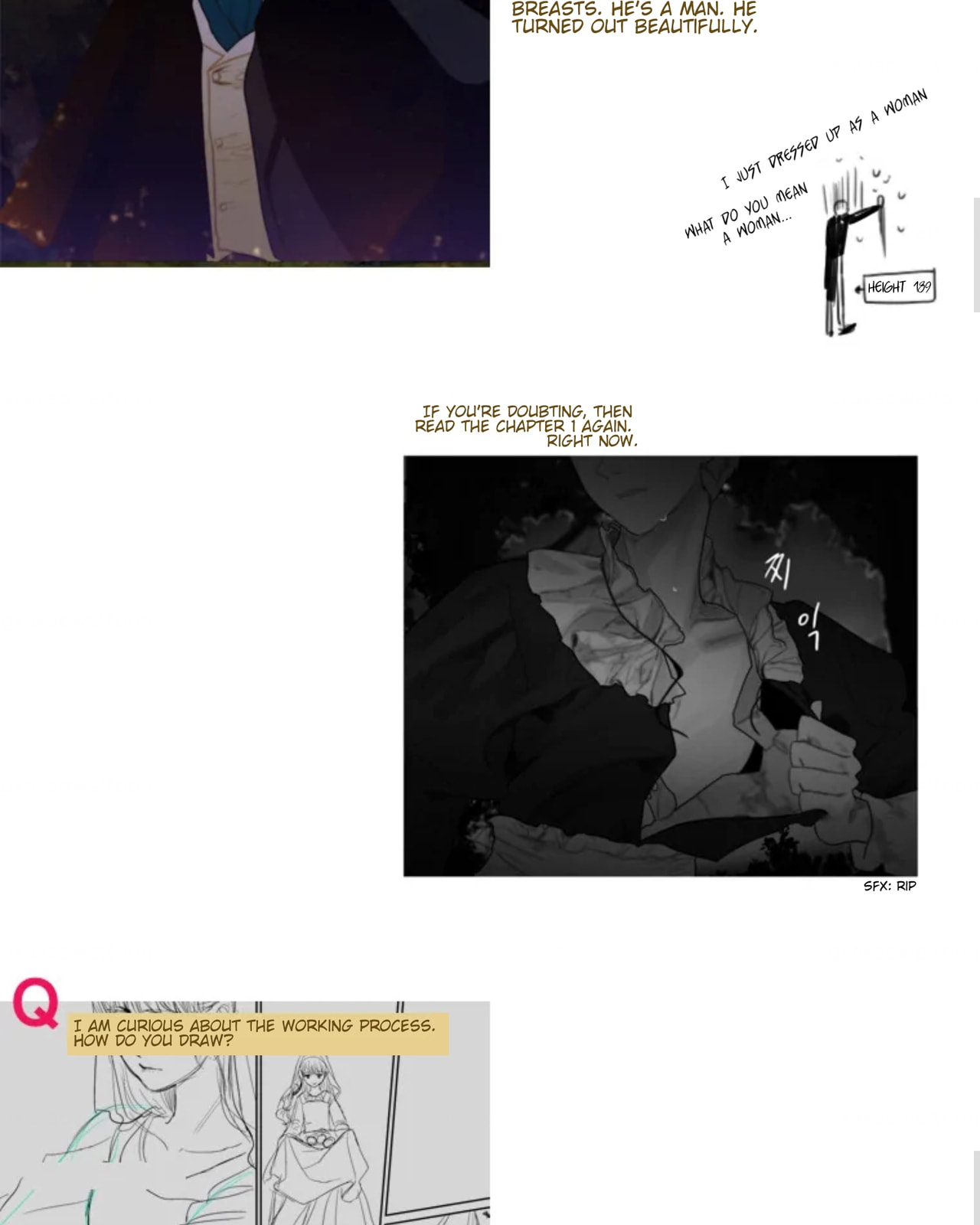 Read The Pale Horse chapter 8.5 image 9 on Lezhin
