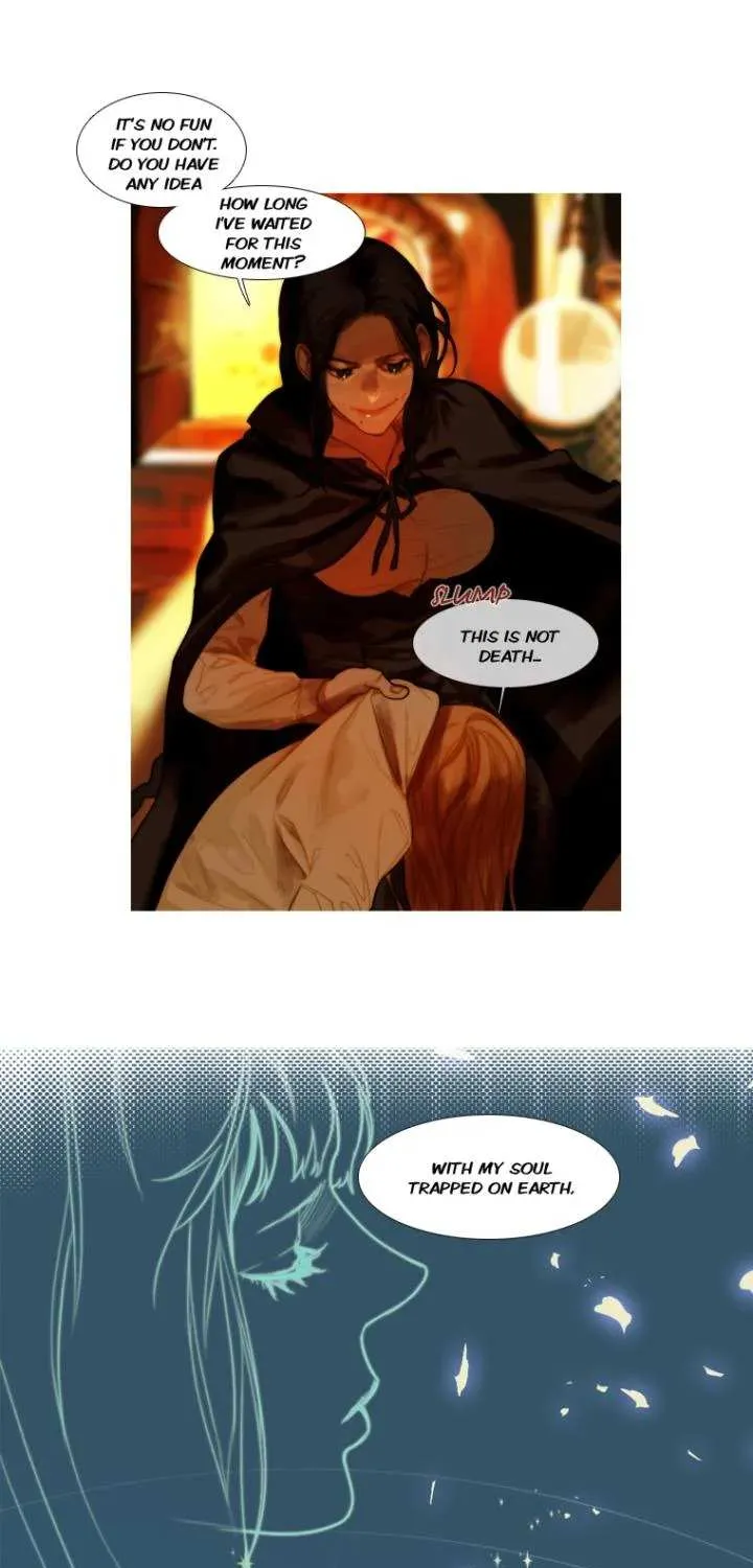 Read The Pale Horse chapter 81 image 11 on Lezhin