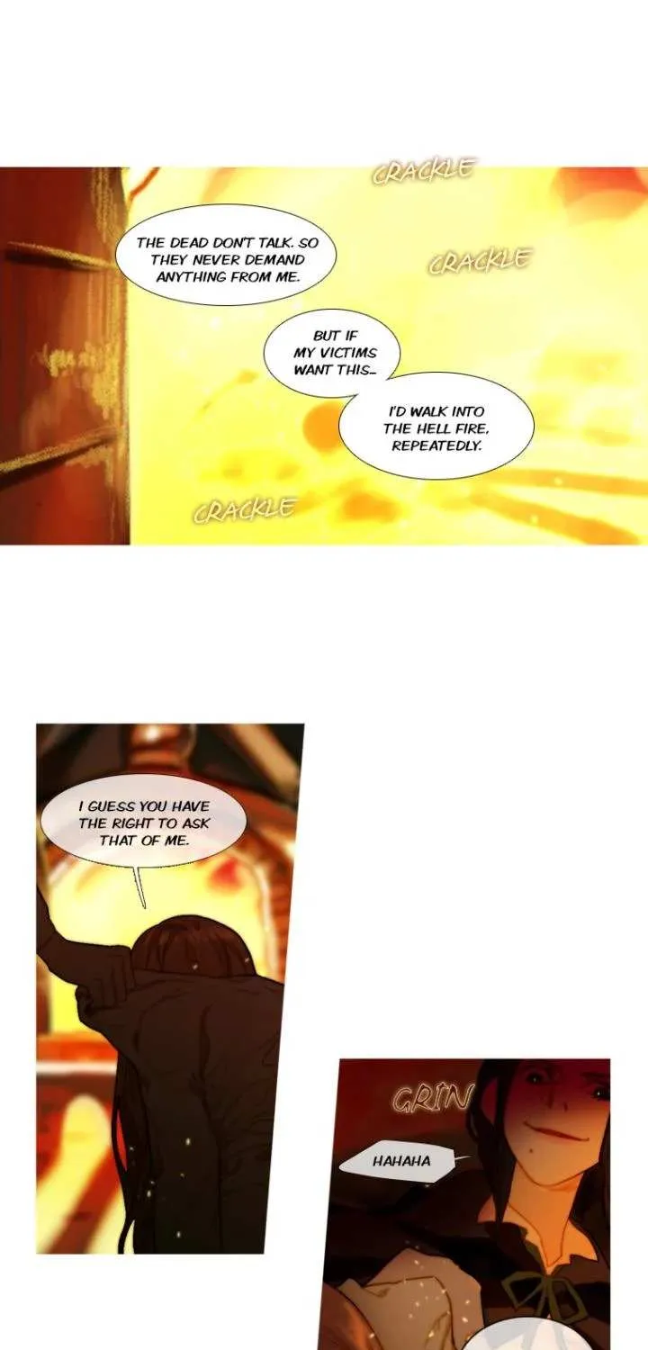 Read The Pale Horse chapter 81 image 17 on Lezhin