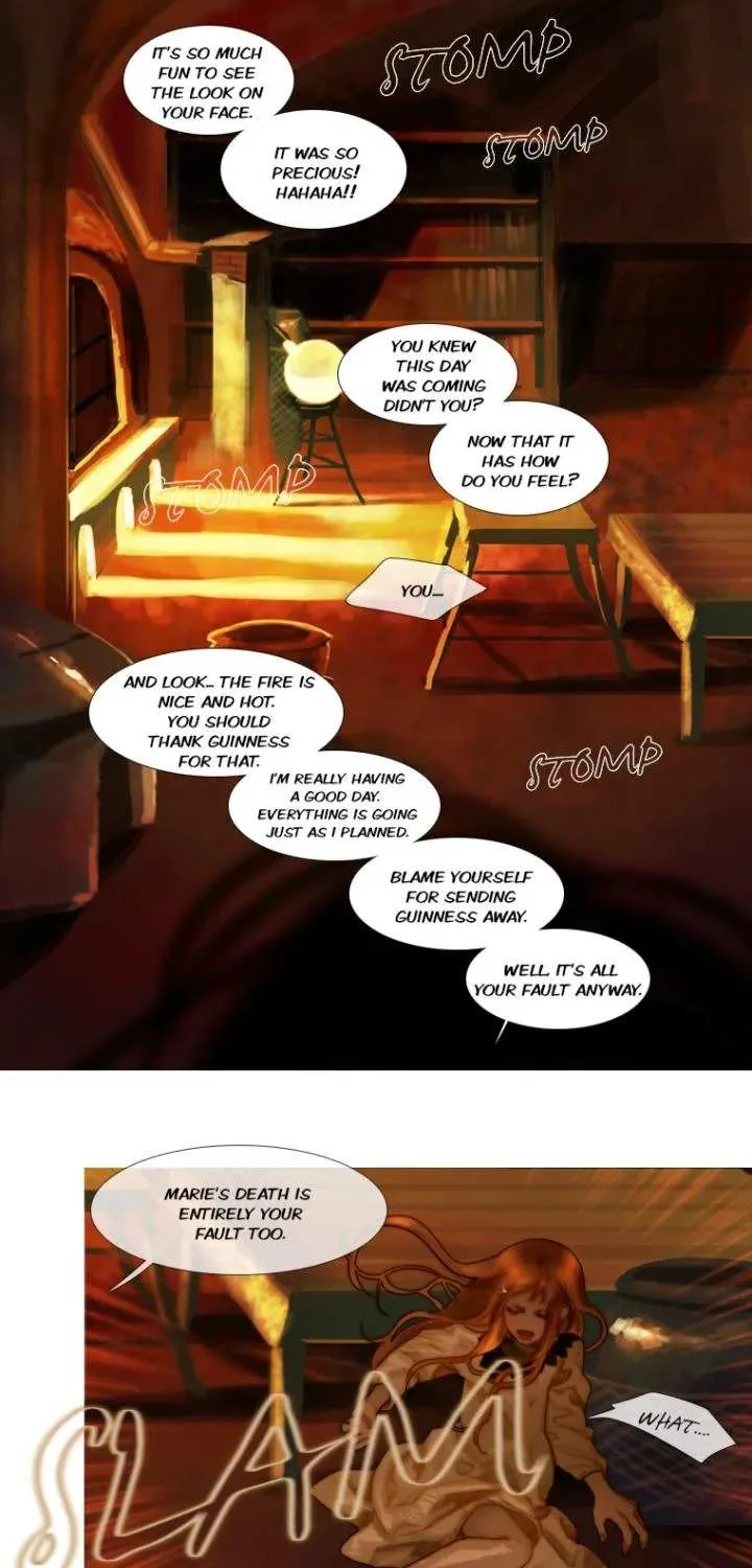 Read The Pale Horse chapter 81 image 3 on Lezhin