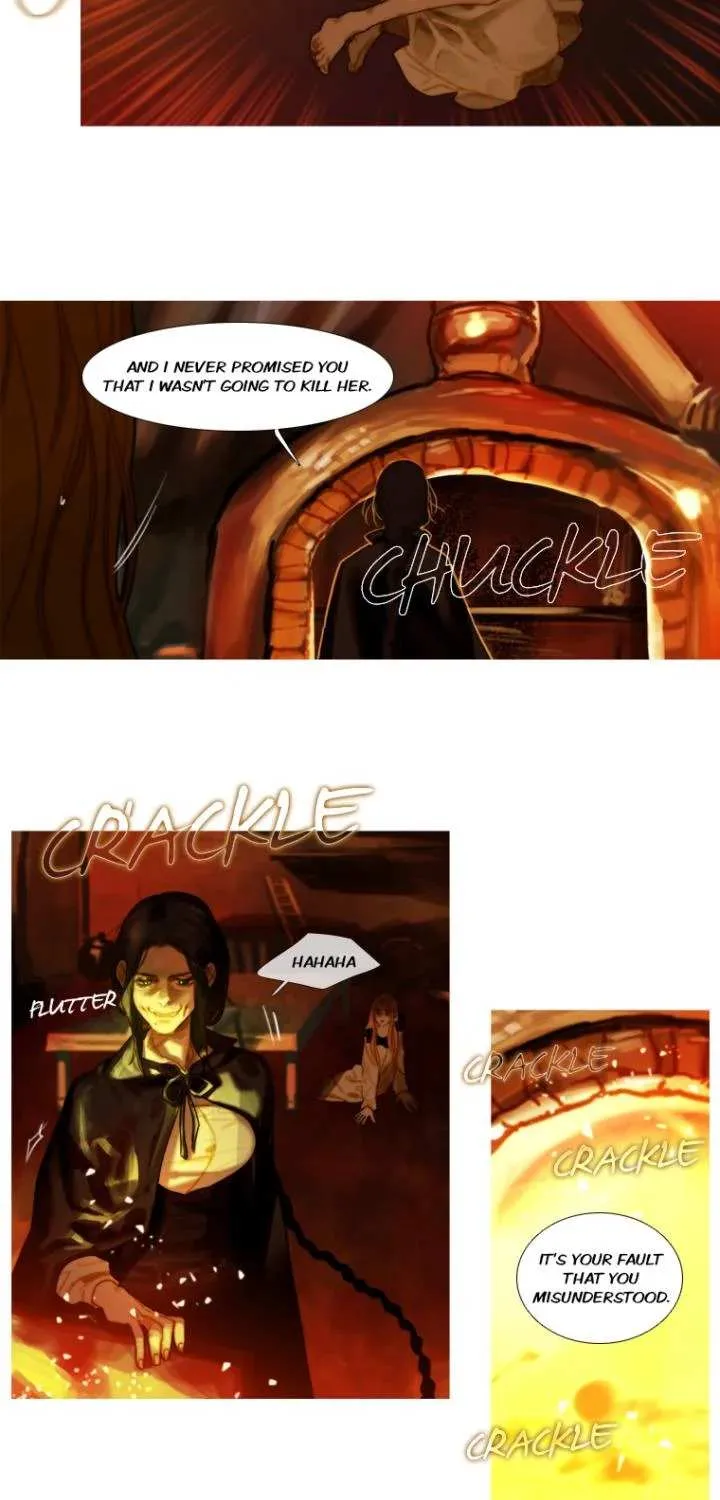 Read The Pale Horse chapter 81 image 4 on Lezhin
