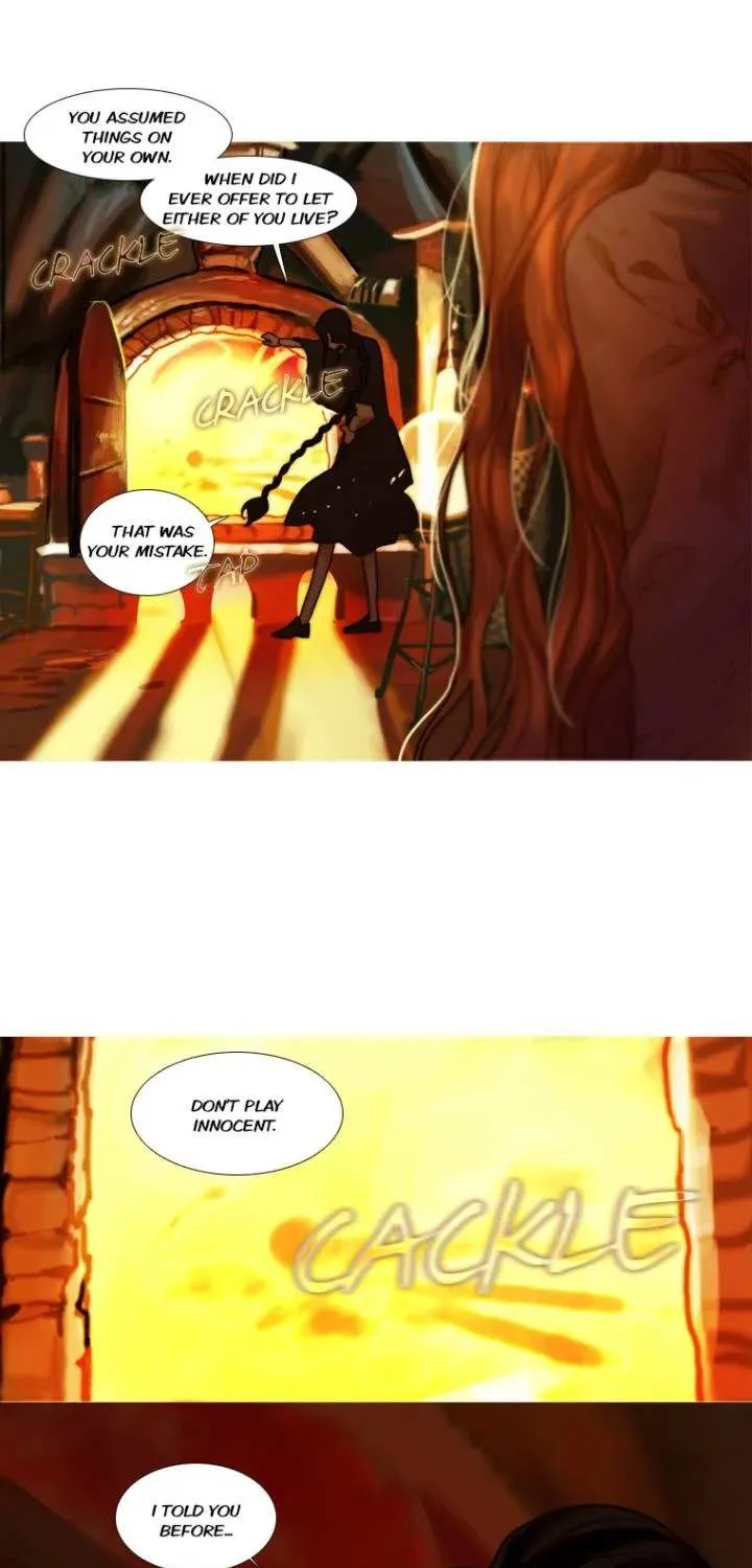 Read The Pale Horse chapter 81 image 6 on Lezhin