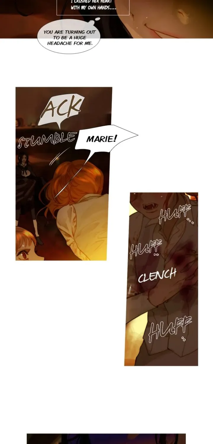Read The Pale Horse chapter 82 image 1 on Lezhin