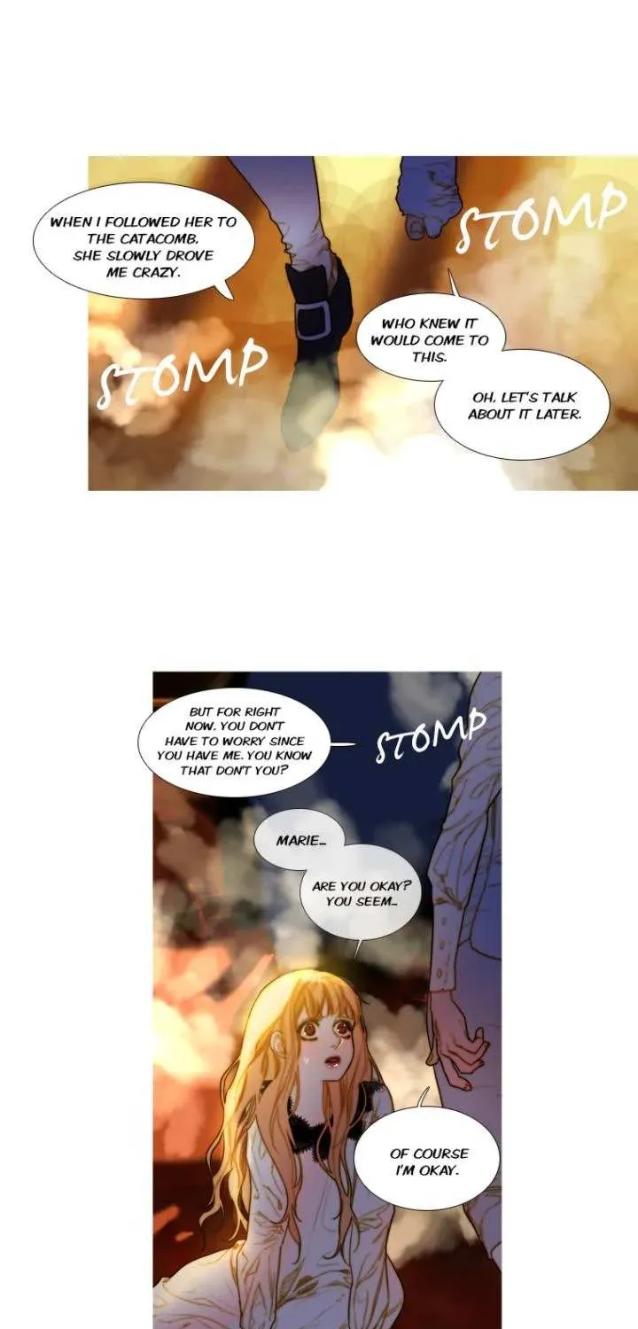 Read The Pale Horse chapter 82 image 13 on Lezhin