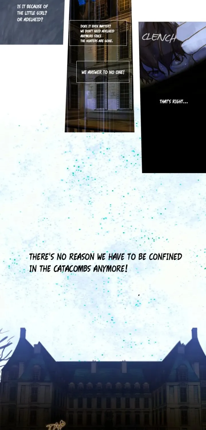 Read The Pale Horse chapter 83 image 1 on Lezhin