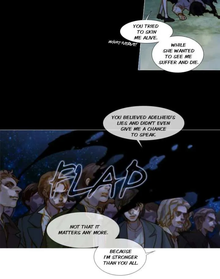 Read The Pale Horse chapter 83 image 23 on Lezhin
