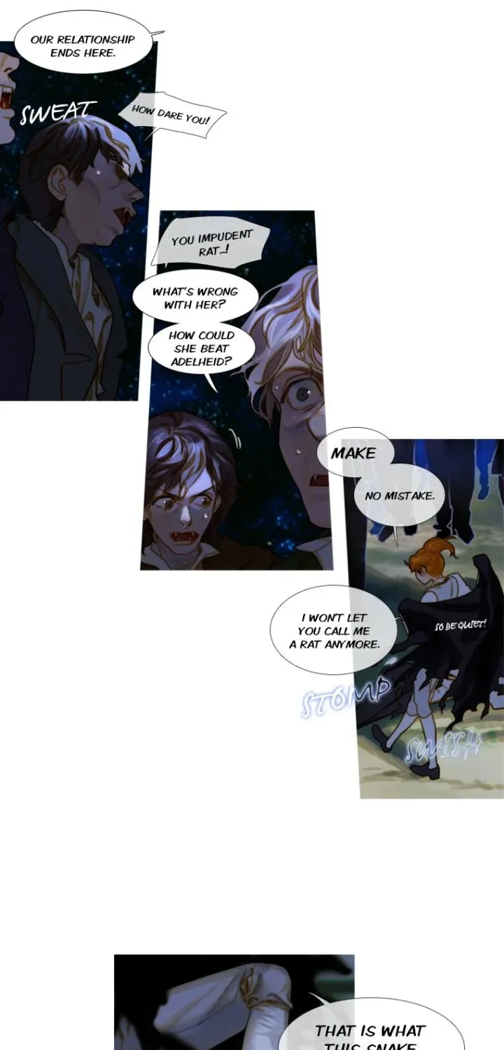 Read The Pale Horse chapter 83 image 24 on Lezhin