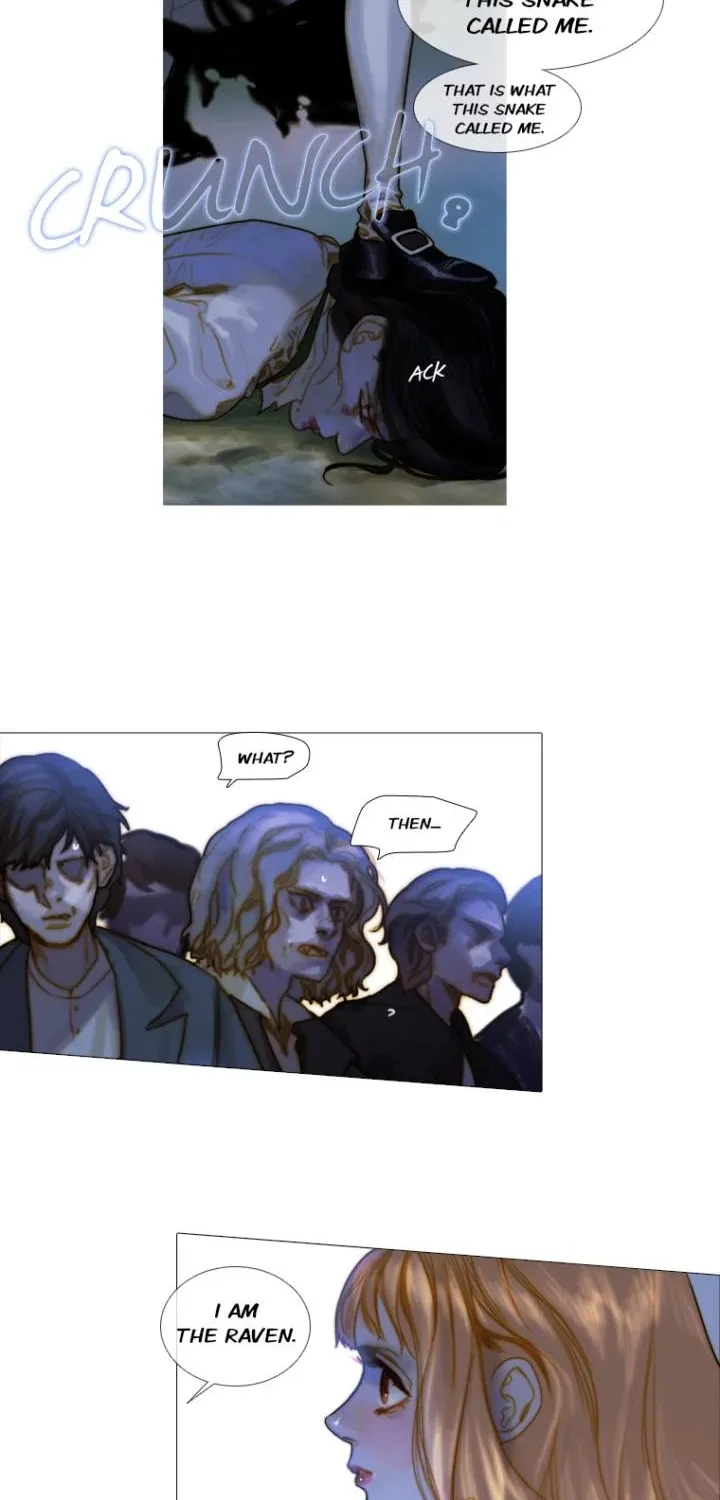 Read The Pale Horse chapter 83 image 25 on Lezhin