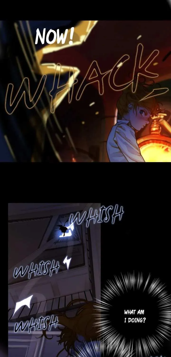 Read The Pale Horse chapter 83 image 3 on Lezhin