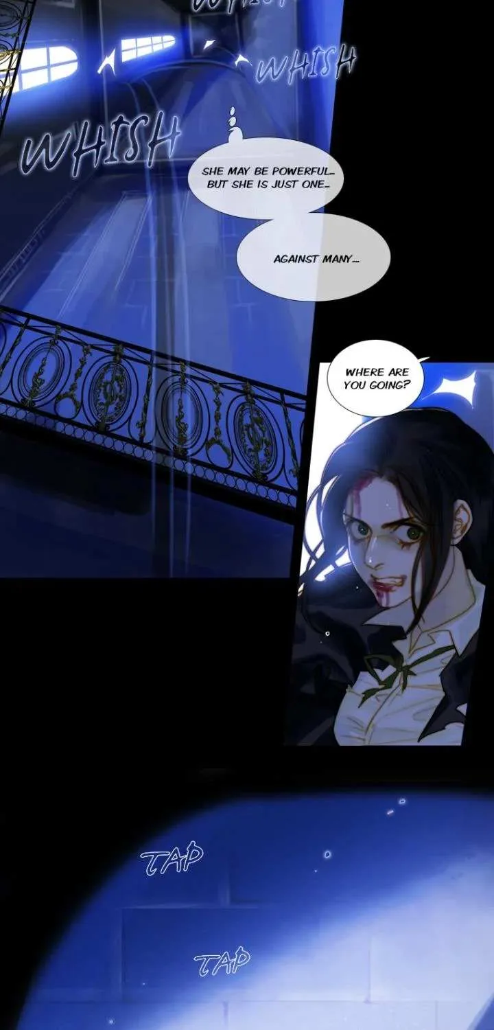 Read The Pale Horse chapter 83 image 5 on Lezhin