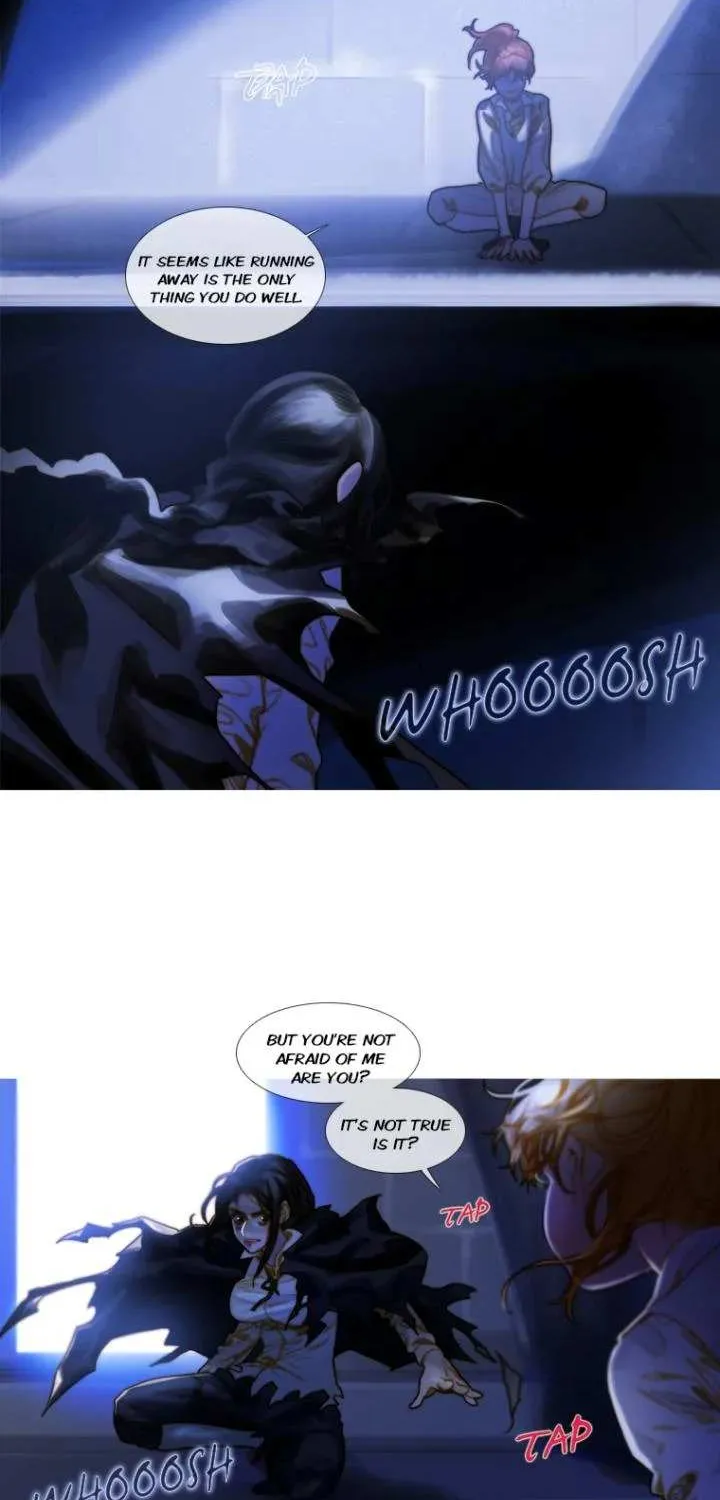 Read The Pale Horse chapter 83 image 6 on Lezhin